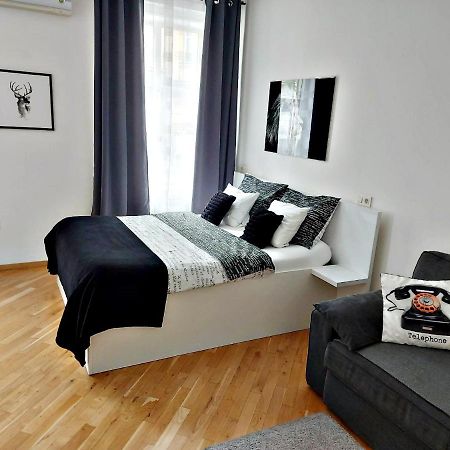 Zagreb Spin&Fly Apartment Luaran gambar