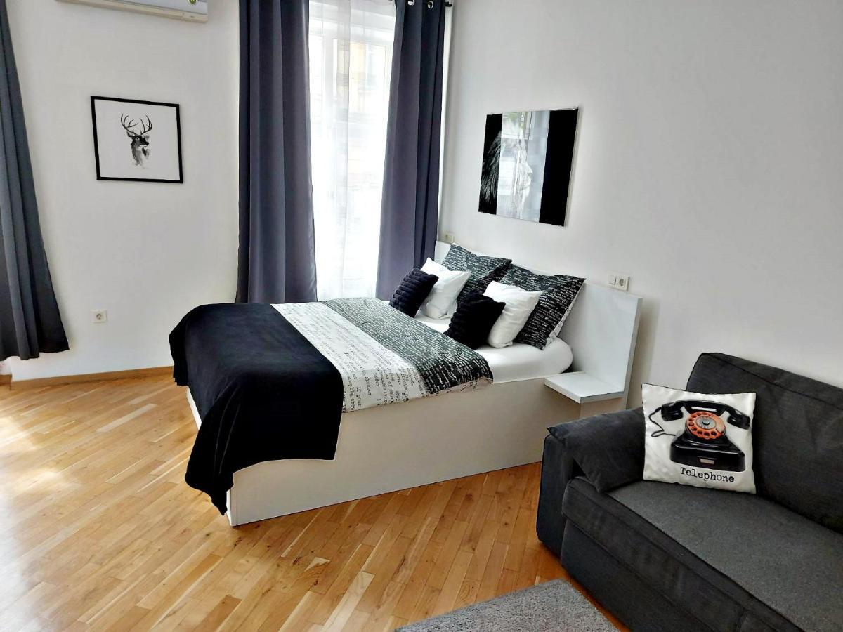Zagreb Spin&Fly Apartment Luaran gambar