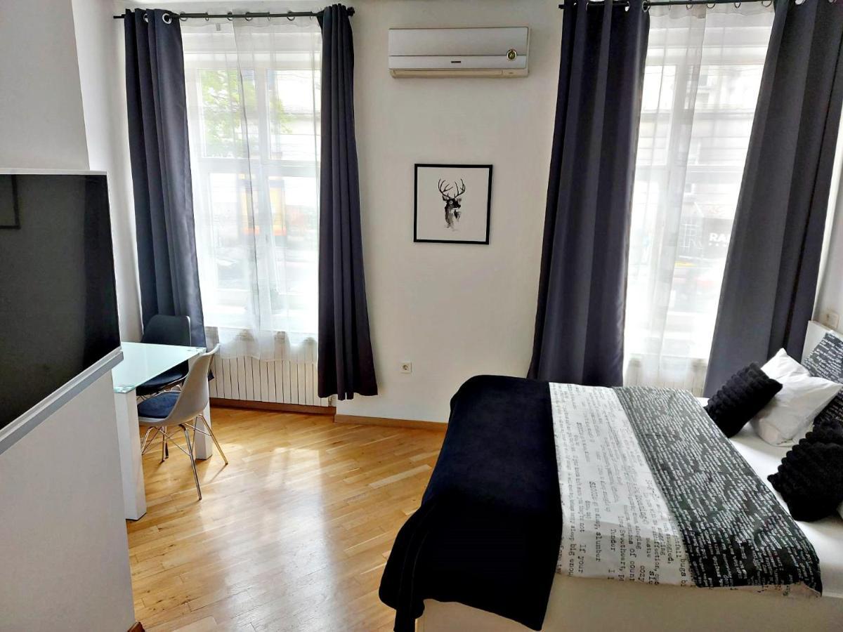 Zagreb Spin&Fly Apartment Luaran gambar