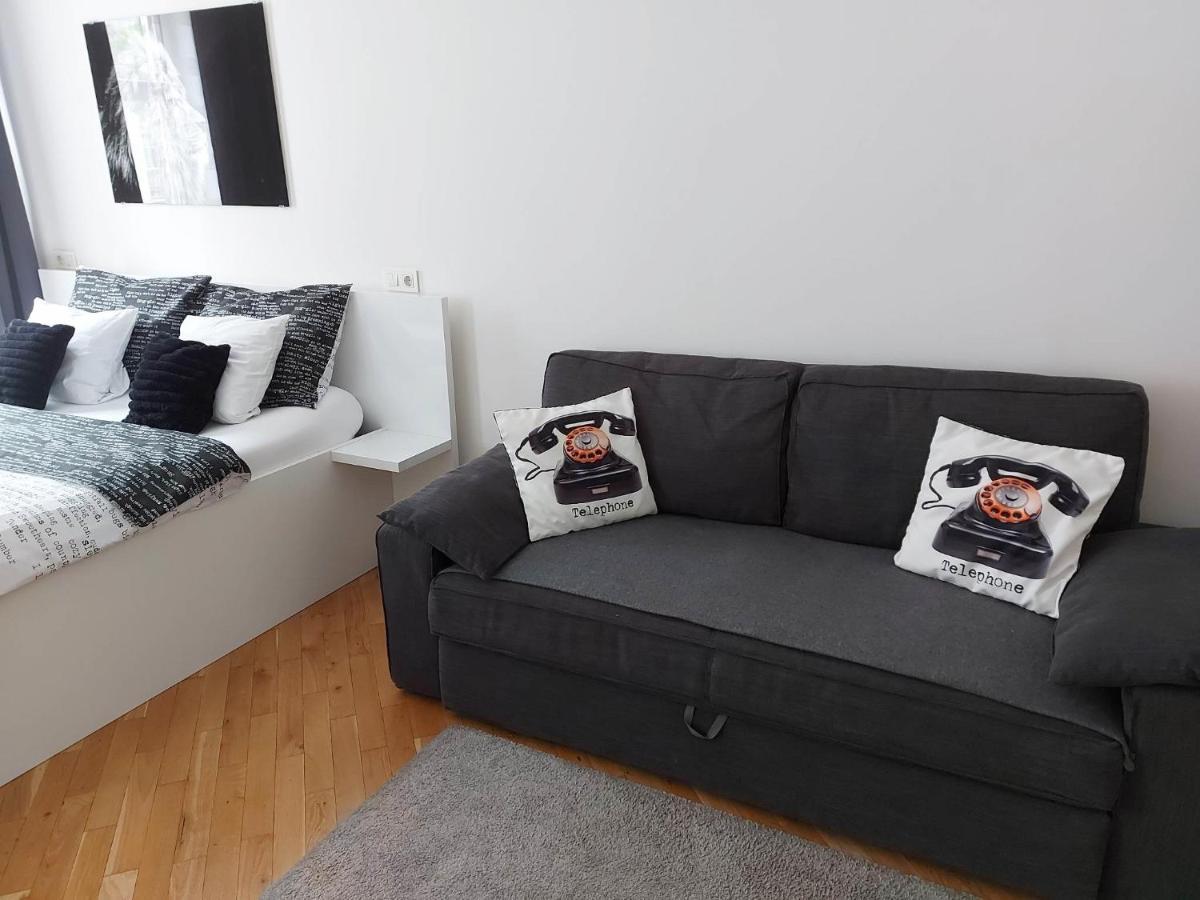 Zagreb Spin&Fly Apartment Luaran gambar