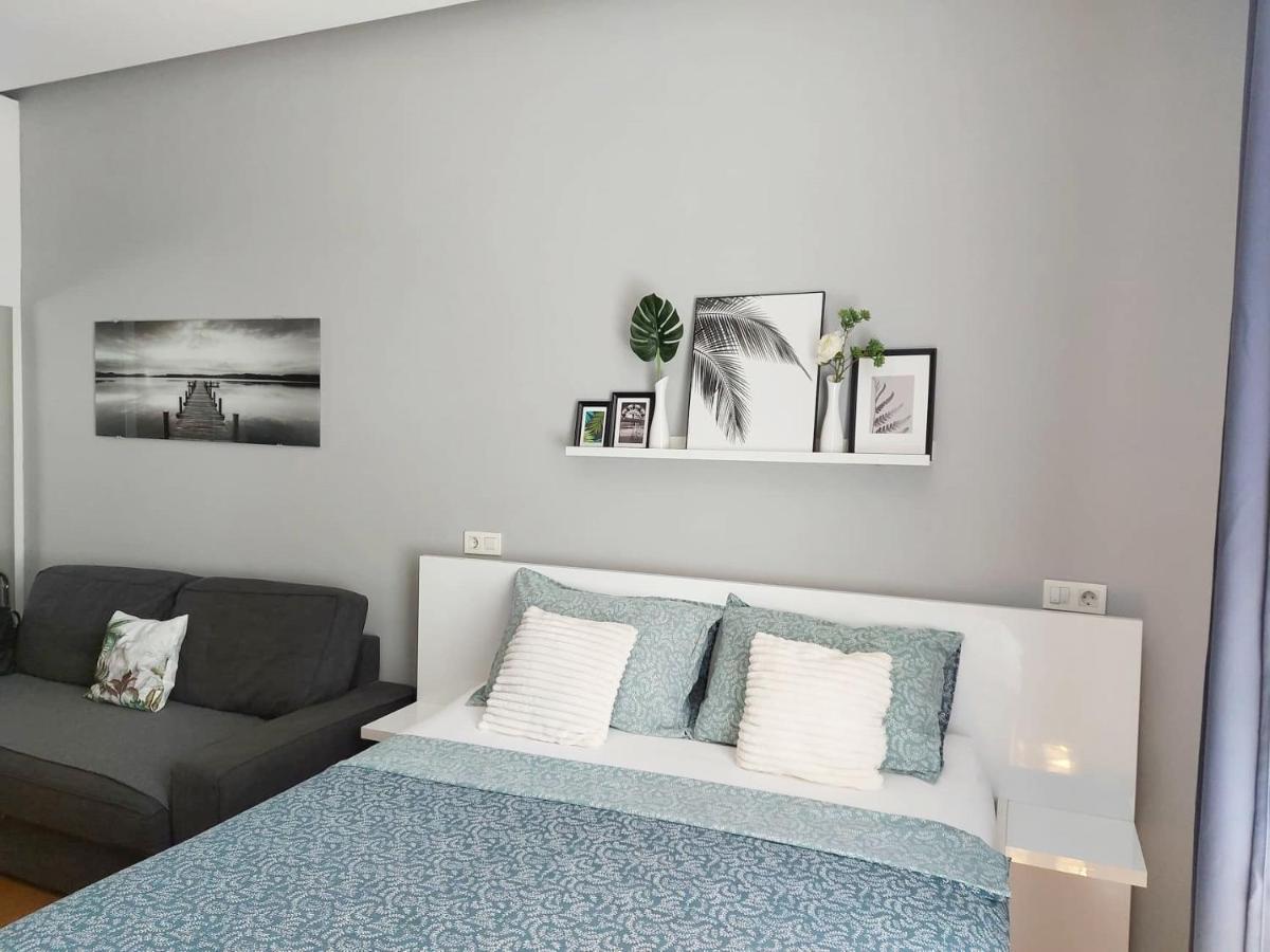 Zagreb Spin&Fly Apartment Luaran gambar
