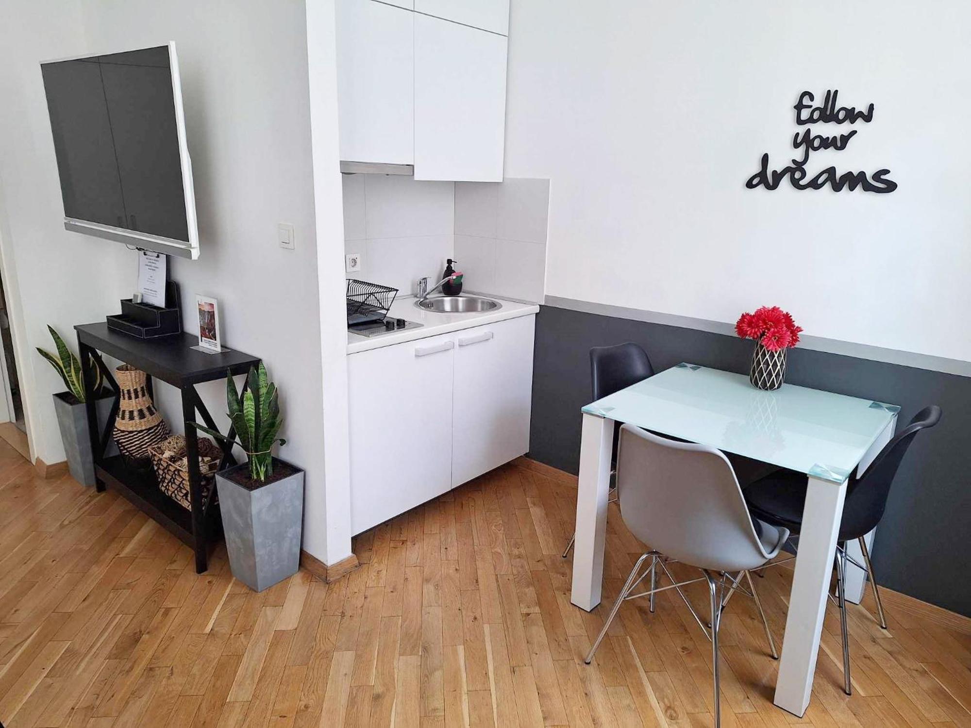 Zagreb Spin&Fly Apartment Luaran gambar