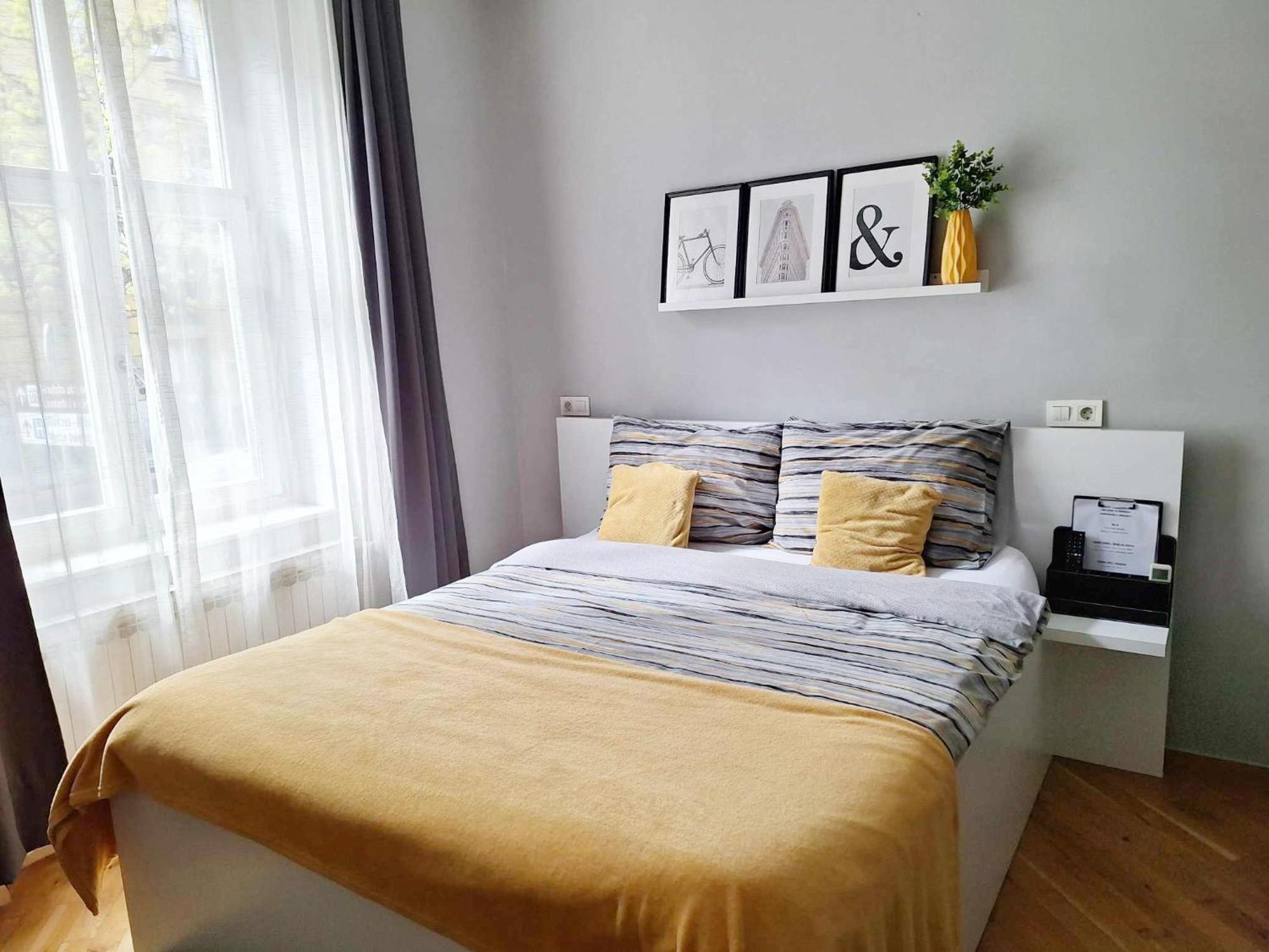 Zagreb Spin&Fly Apartment Luaran gambar