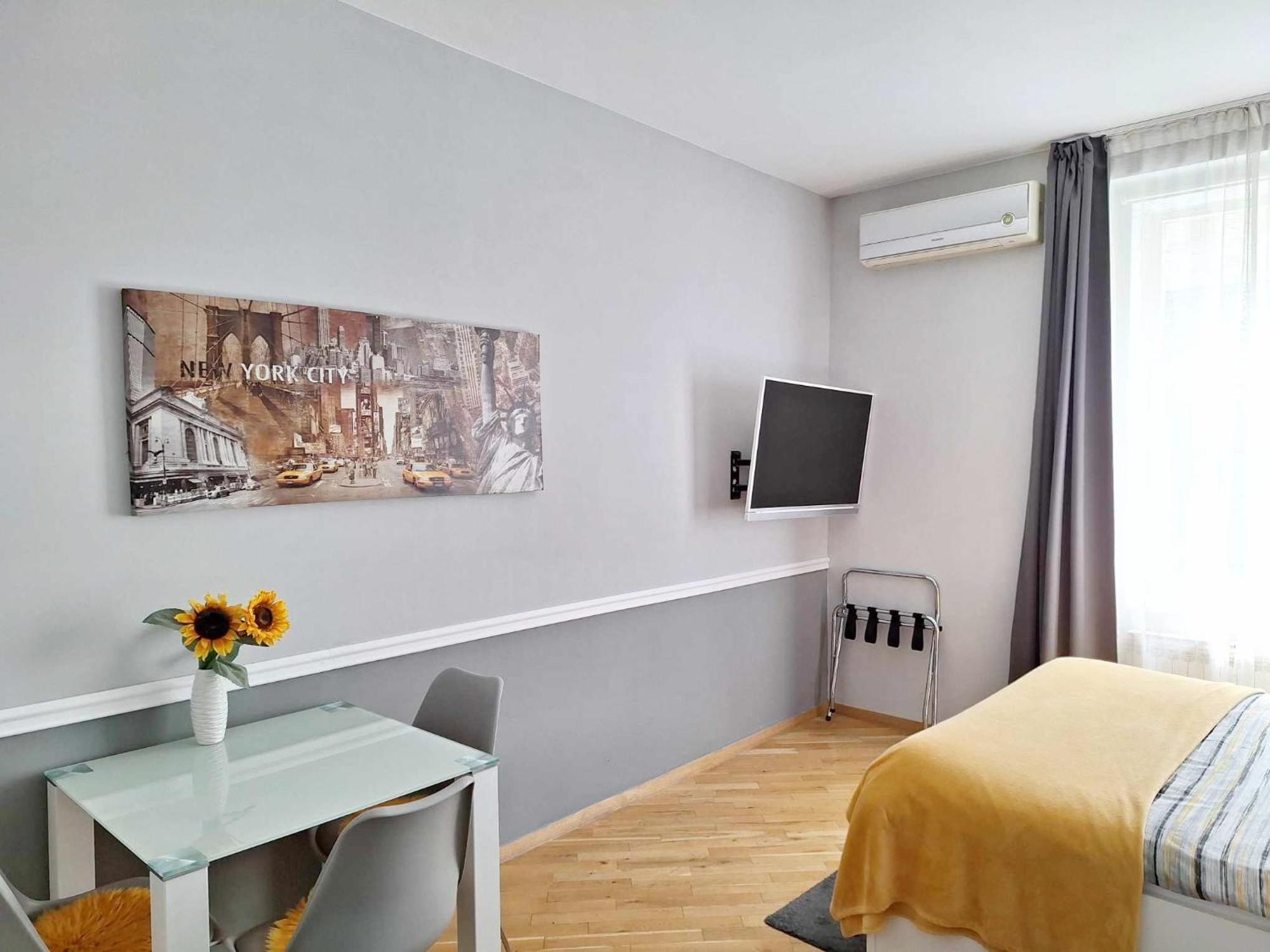 Zagreb Spin&Fly Apartment Luaran gambar