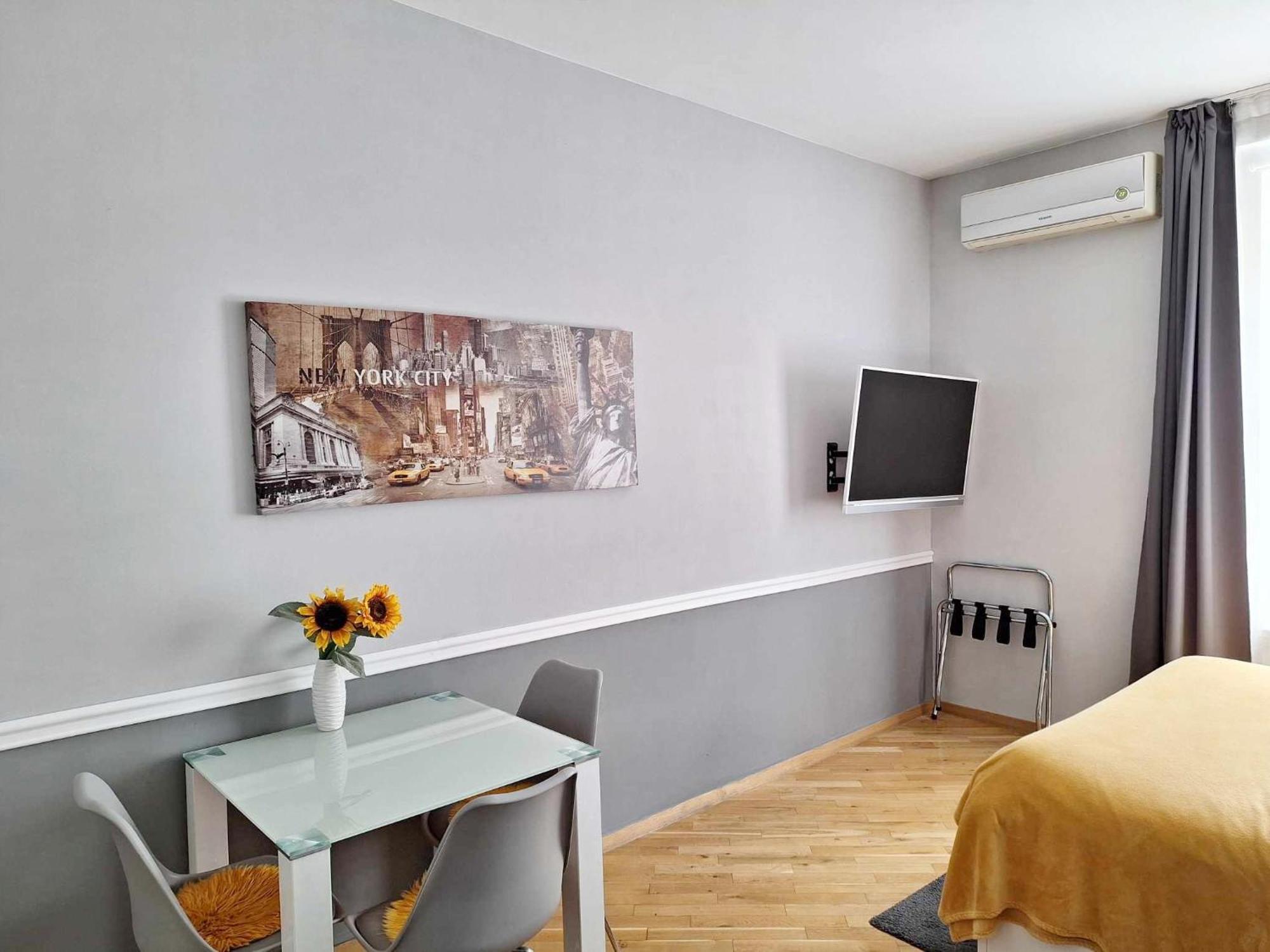 Zagreb Spin&Fly Apartment Luaran gambar
