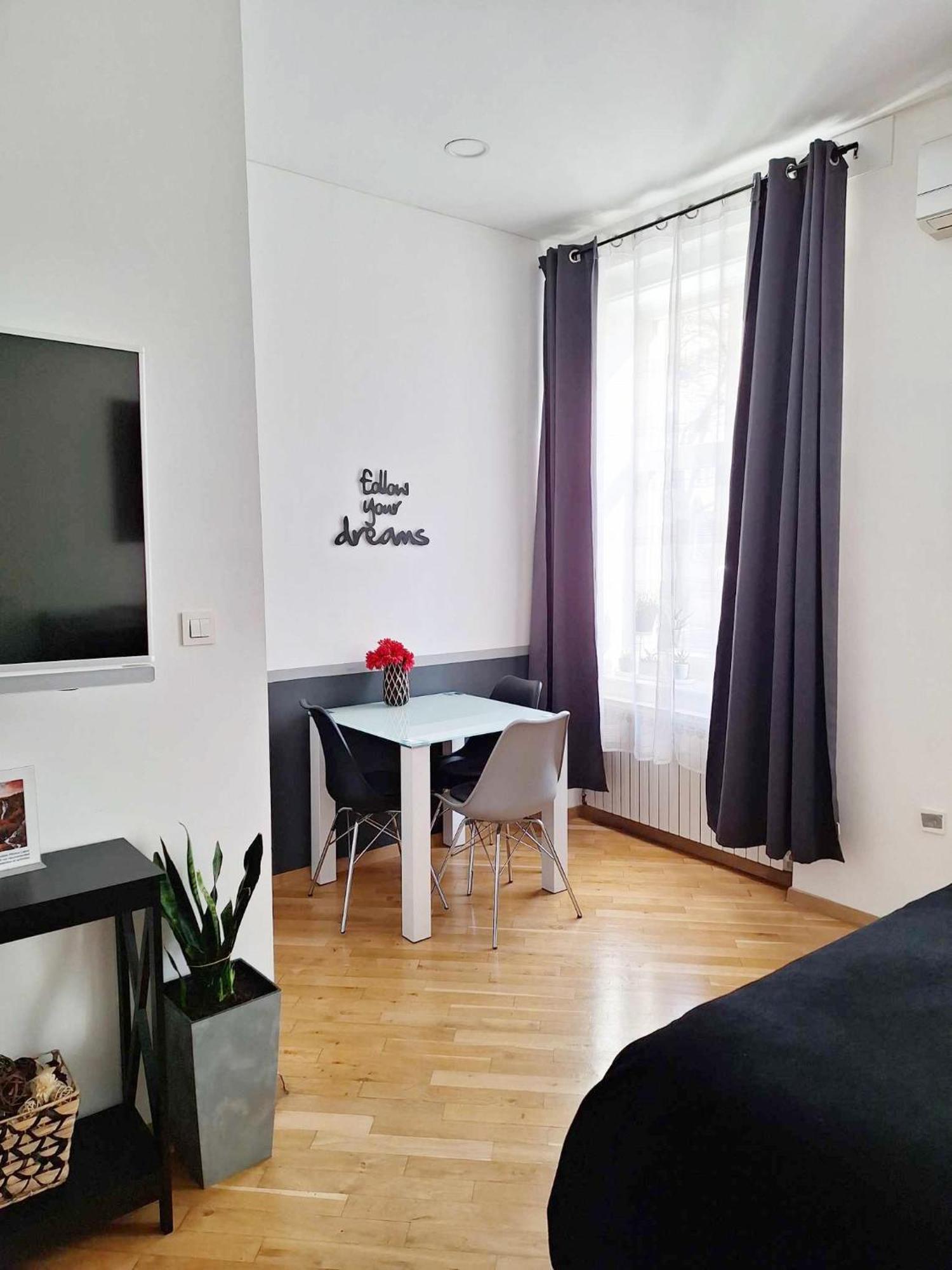 Zagreb Spin&Fly Apartment Luaran gambar