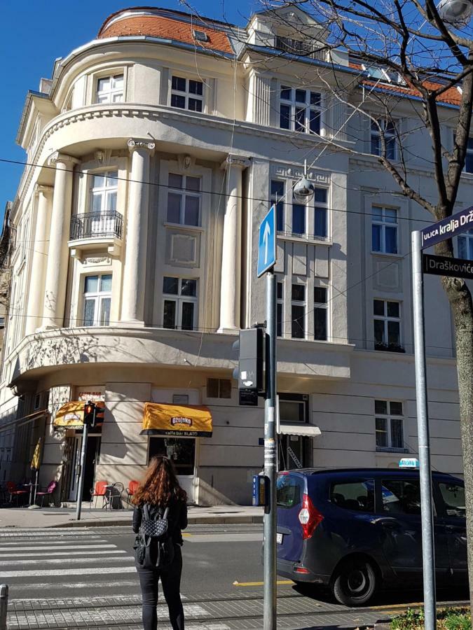 Zagreb Spin&Fly Apartment Luaran gambar