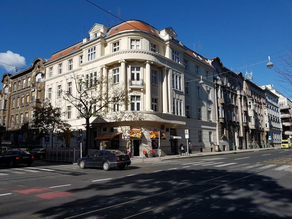Zagreb Spin&Fly Apartment Luaran gambar
