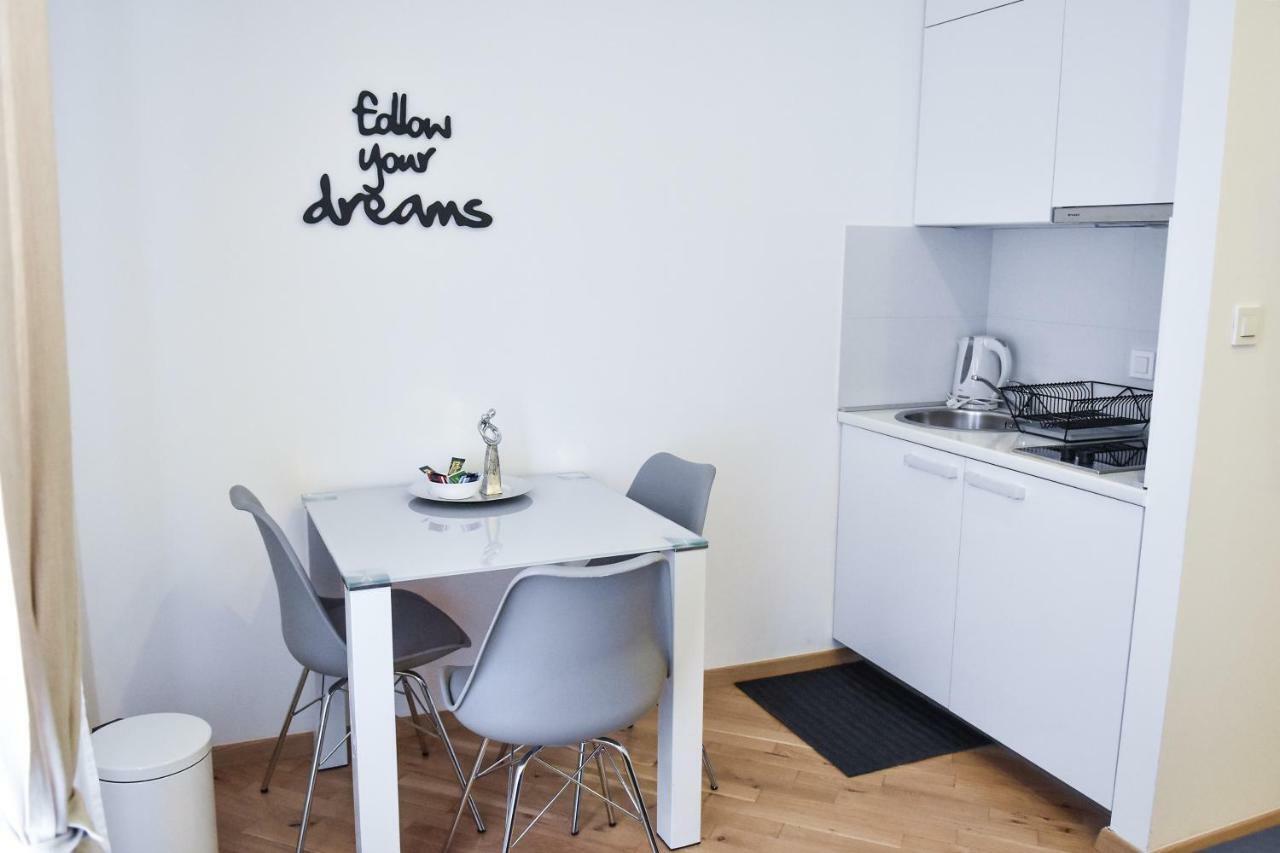 Zagreb Spin&Fly Apartment Luaran gambar
