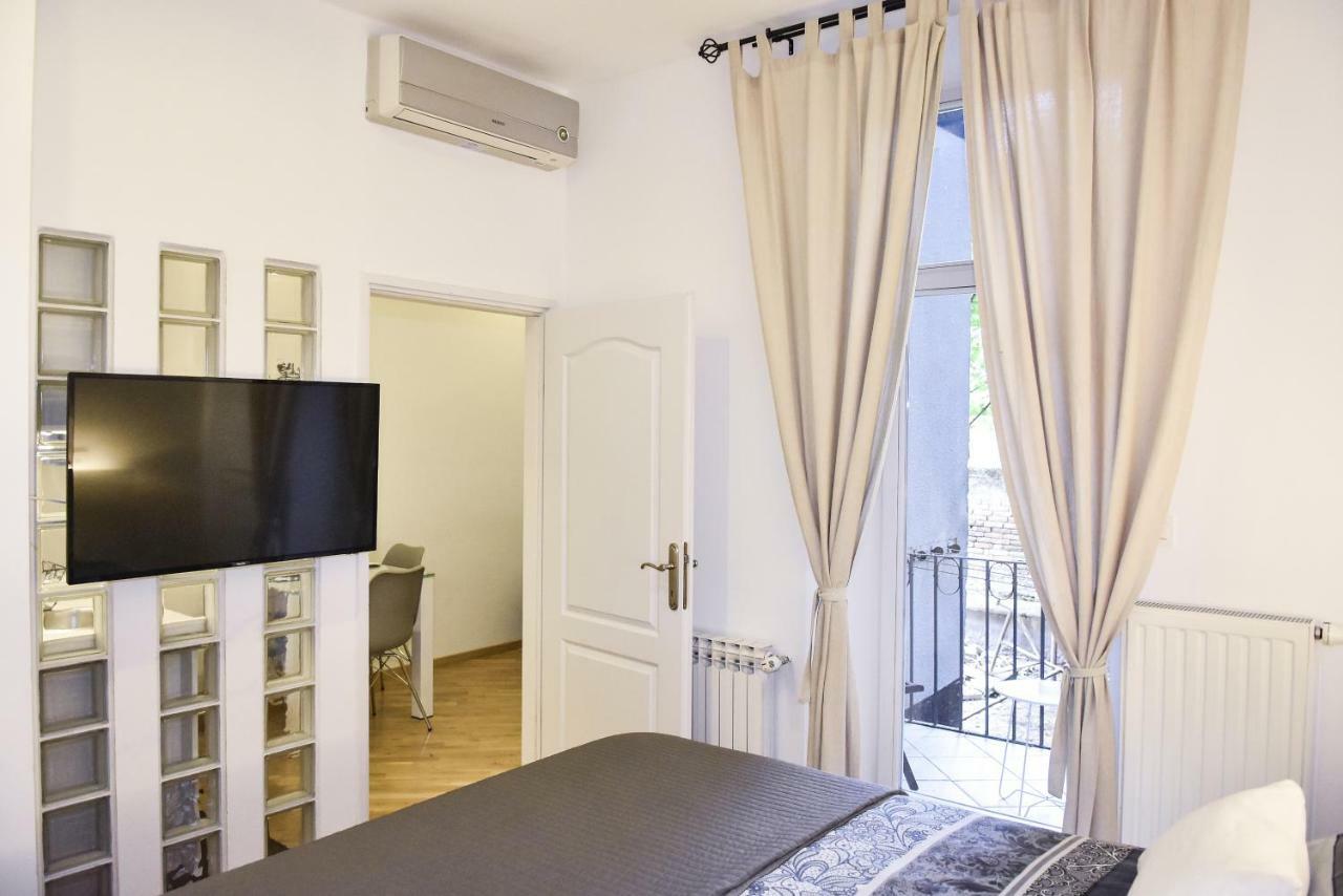 Zagreb Spin&Fly Apartment Luaran gambar