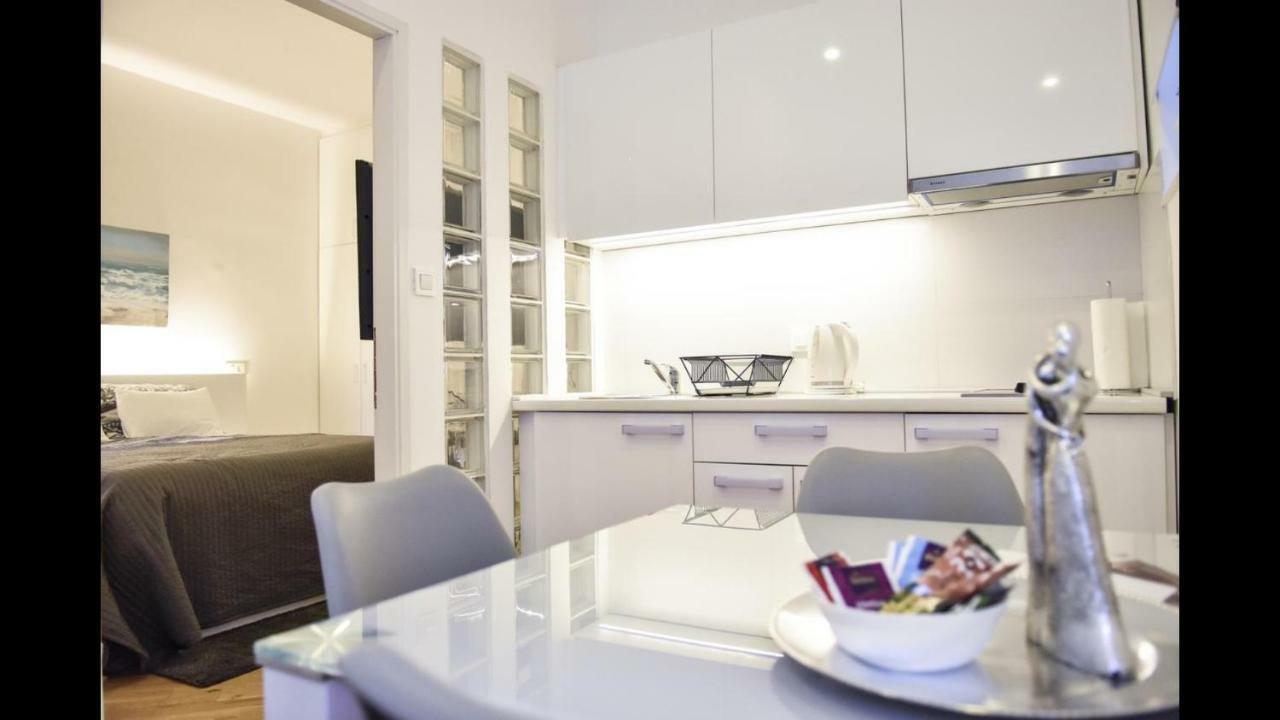 Zagreb Spin&Fly Apartment Luaran gambar